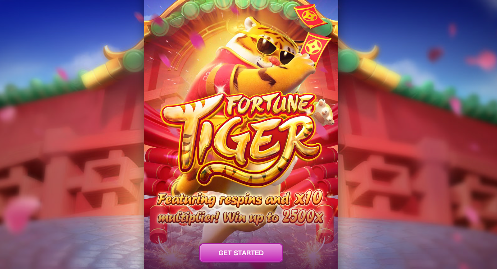 Fortune Tiger Slot Overview