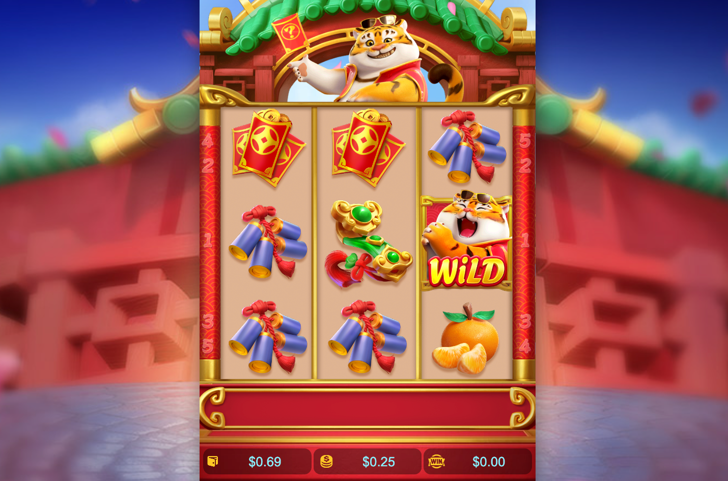 Fortune Tiger Game Rules